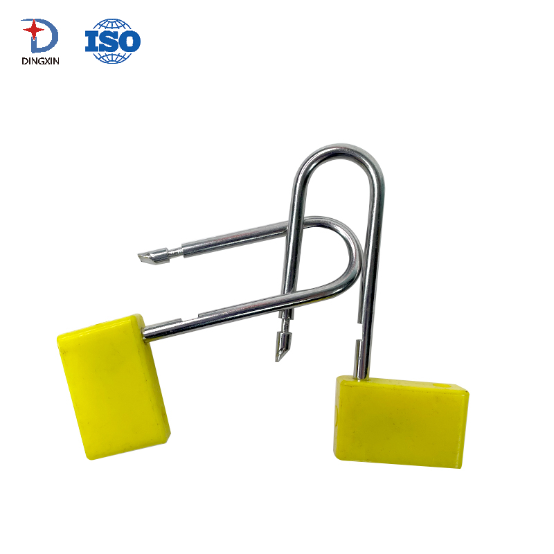 Long Hook Metal Padlock Seal DX705P