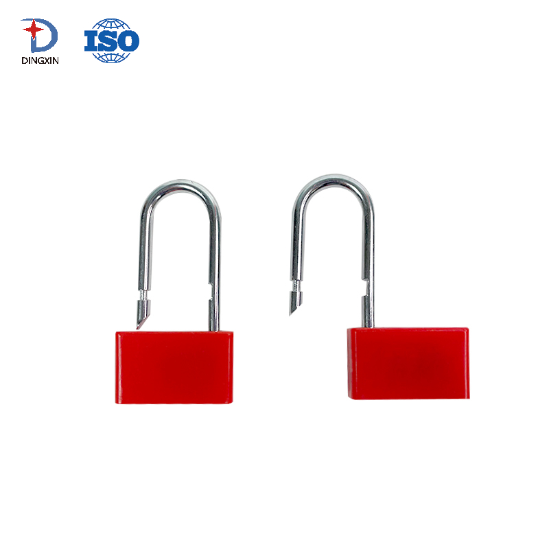 Long Hook Metal Padlock Seal DX705P