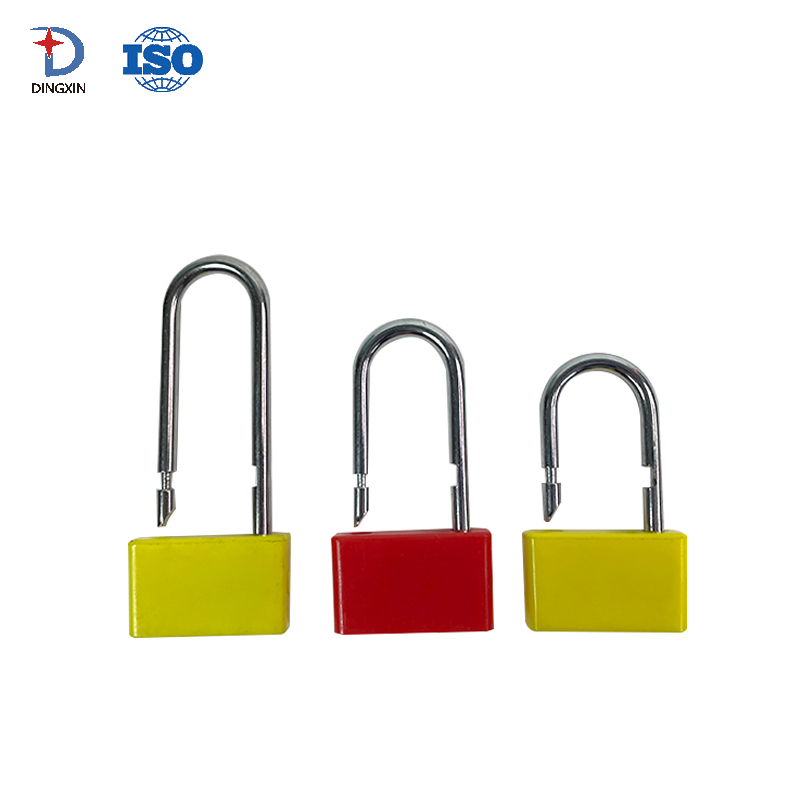 Long Hook Metal Padlock Seal DX705P