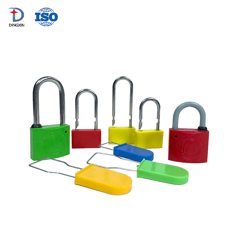 Long Hook Metal Padlock Seal DX705P