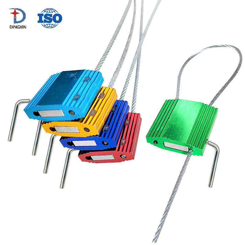 China Factory Cable Seal With a Crank DX208C