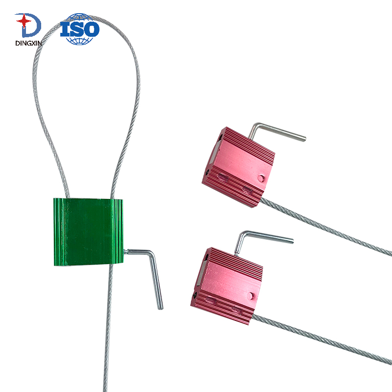 China Factory Cable Seal With a Crank DX208C