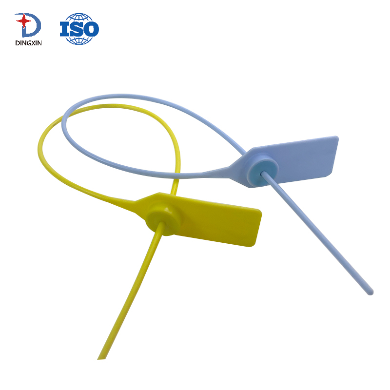 Factory Wholesale Security Plastic Seal DX6-103P
