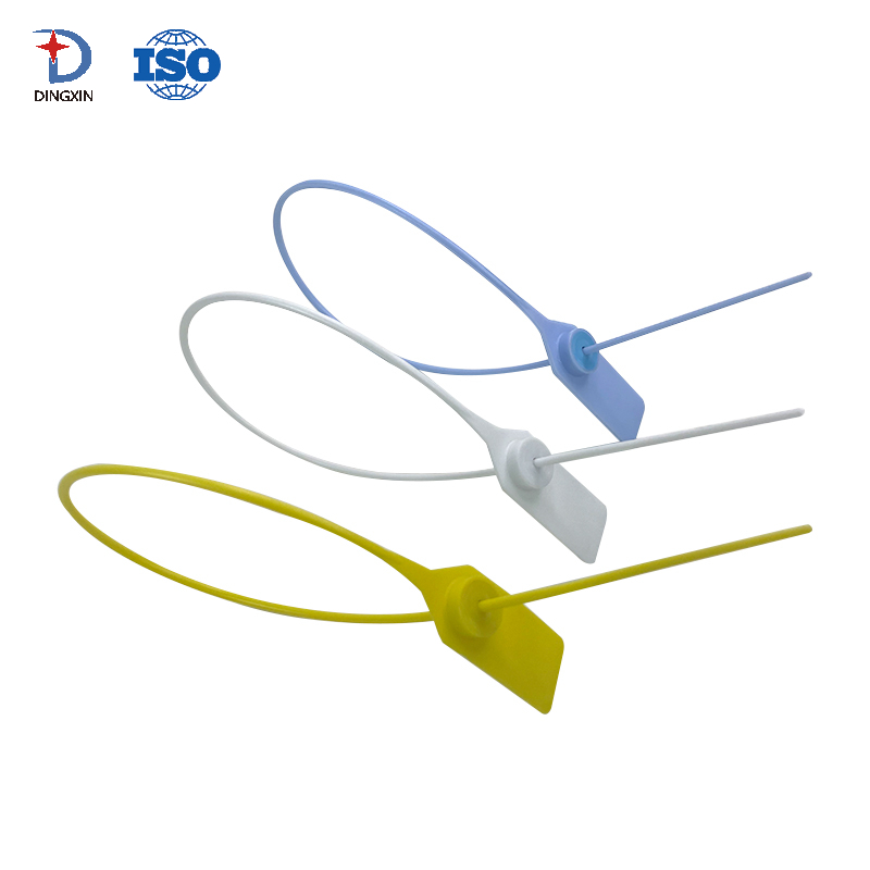 Factory Wholesale Security Plastic Seal DX6-103P