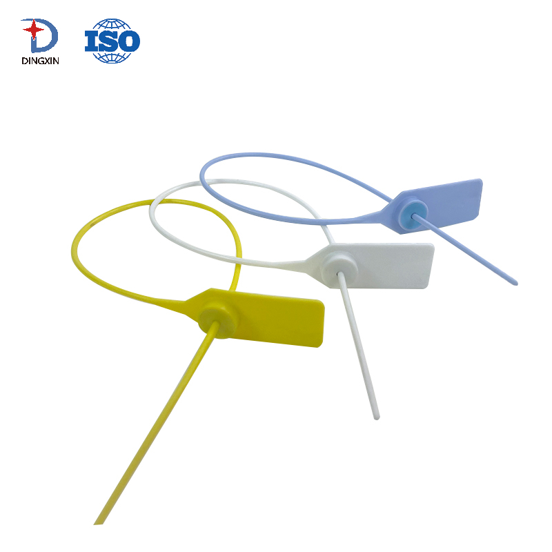 Factory Wholesale Security Plastic Seal DX6-103P