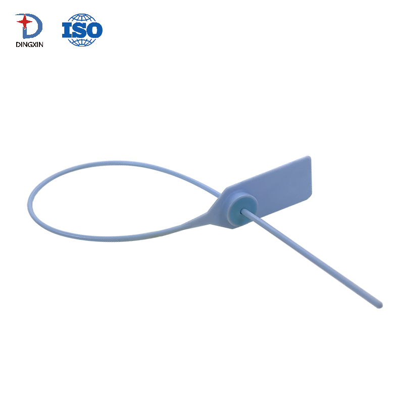 Factory Wholesale Security Plastic Seal DX6-103P