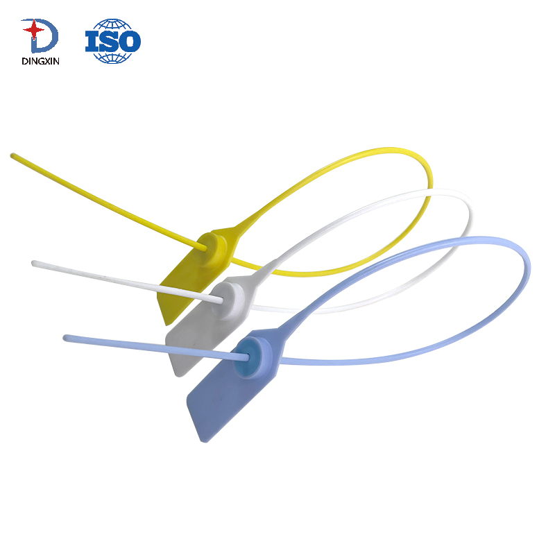 Factory Wholesale Security Plastic Seal DX6-103P