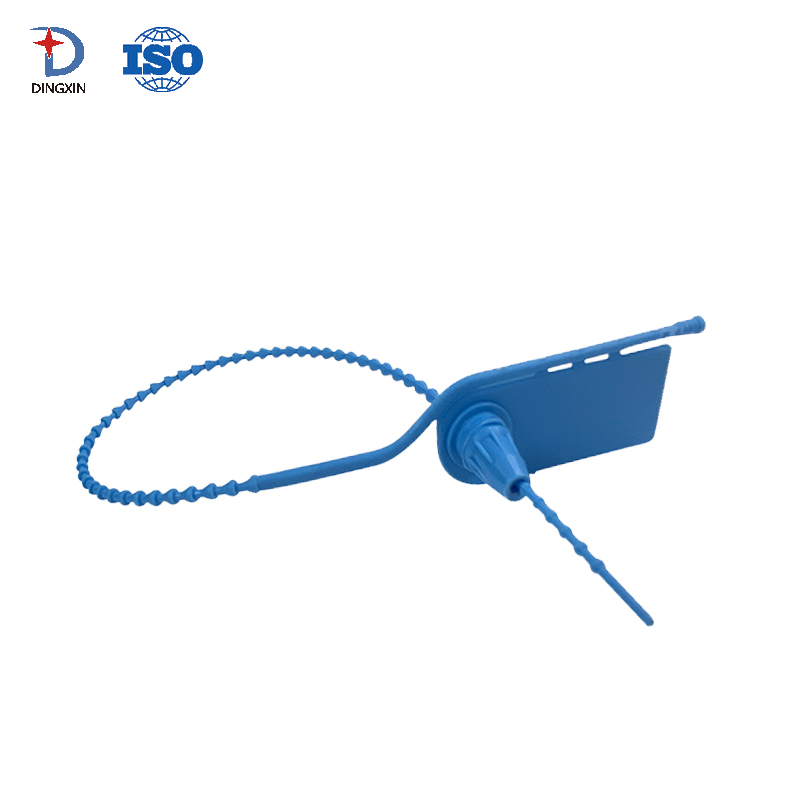 Hand Tear Off tight Plastic Seal DX6-304P