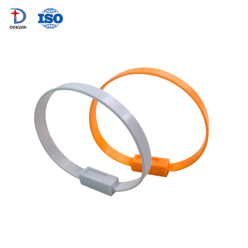 Plastic Security Seal Printing MachineDX401P