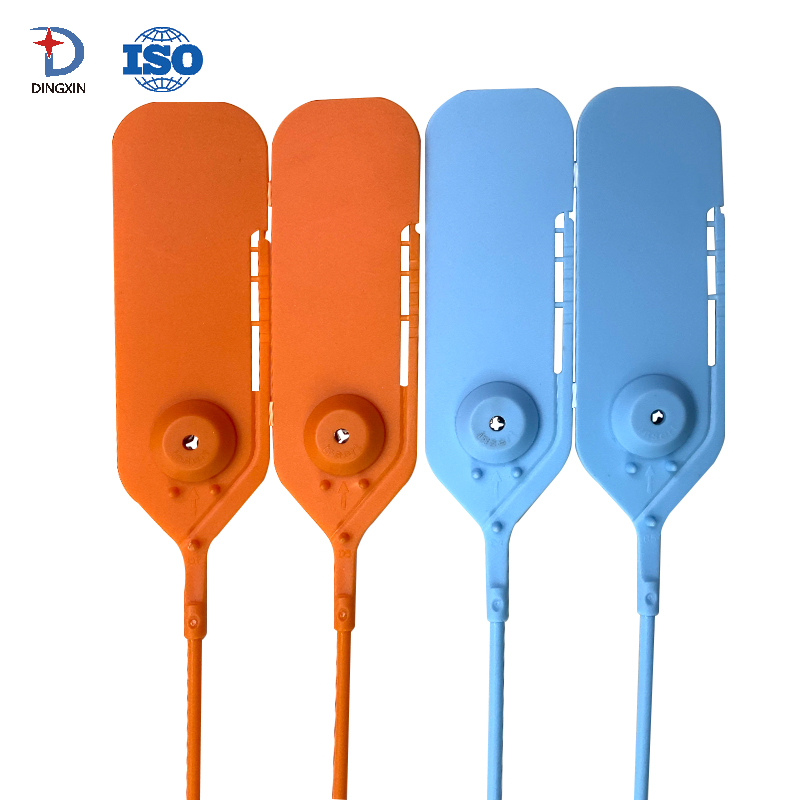 Plastic pull tight security Seal DX6-101P