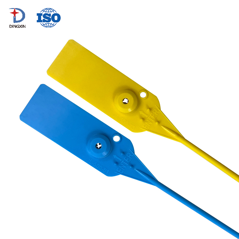 Plastic Seal container seal DX6-102P