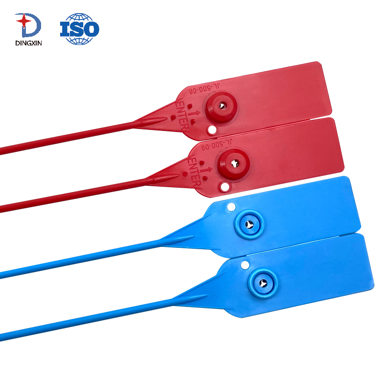 Plastic Seal container seal DX6-102P