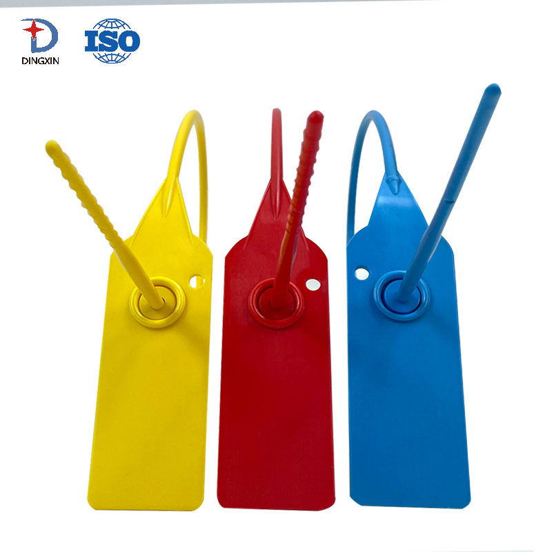 Plastic Seal container seal DX6-102P