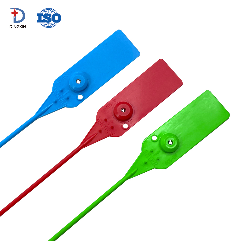 Plastic Seal container seal DX6-102P