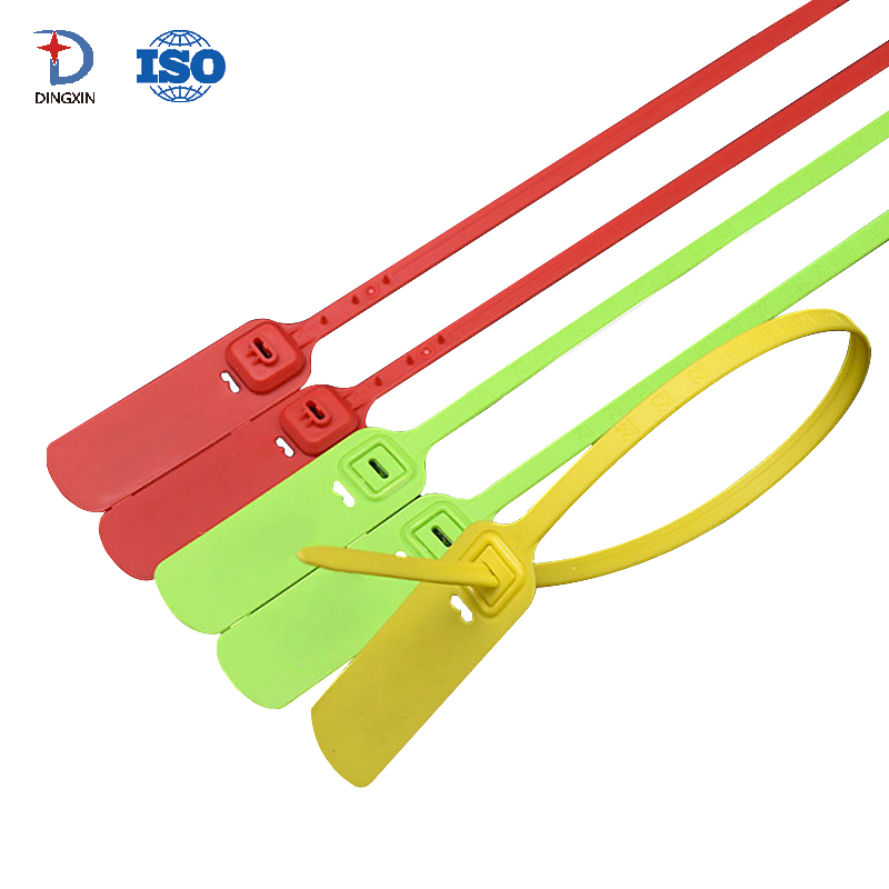 Wholesale Hot Sale Plastic Seal DX6-108P