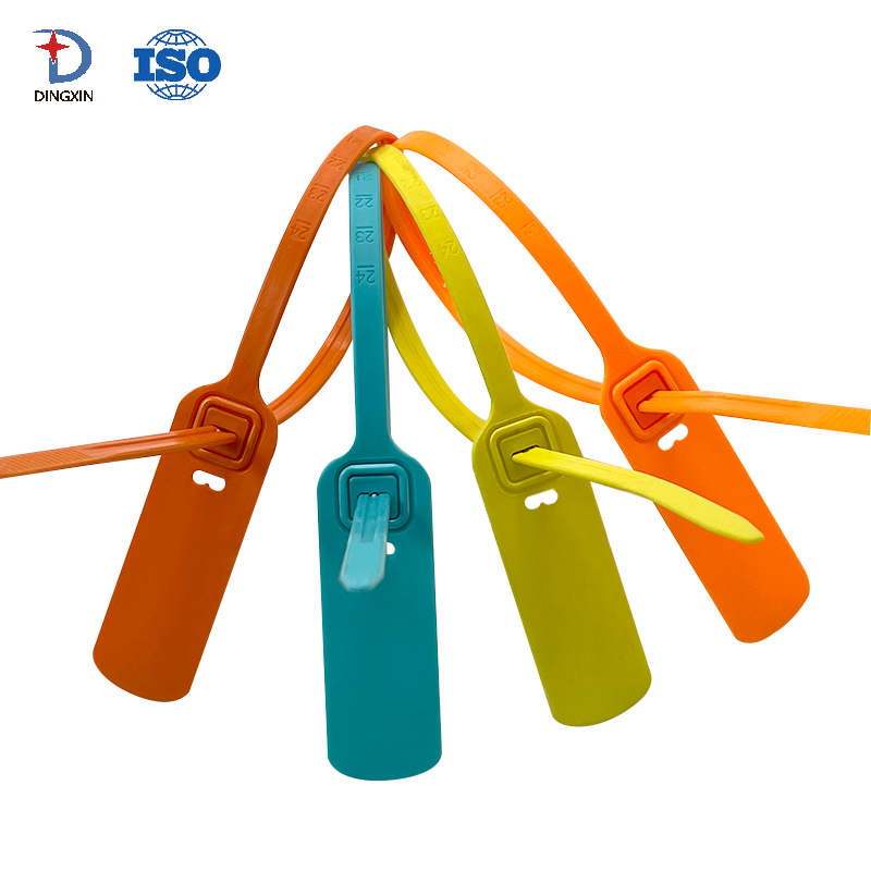 Wholesale Hot Sale Plastic Seal DX6-108P