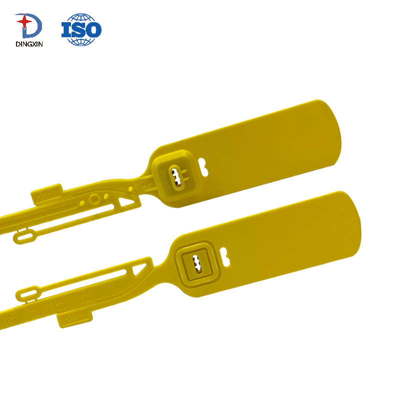 Hand Tear Off Plastic Seal DX6-109P