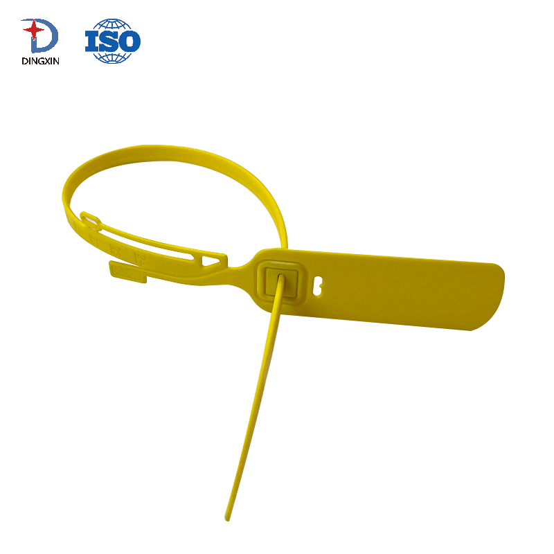 Hand Tear Off Plastic Seal DX6-109P
