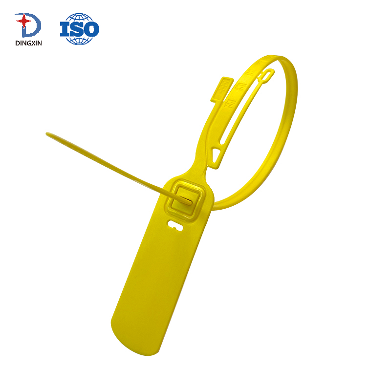 Hand Tear Off Plastic Seal DX6-109P