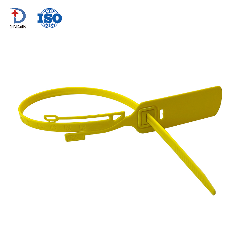 Hand Tear Off Plastic Seal DX6-109P