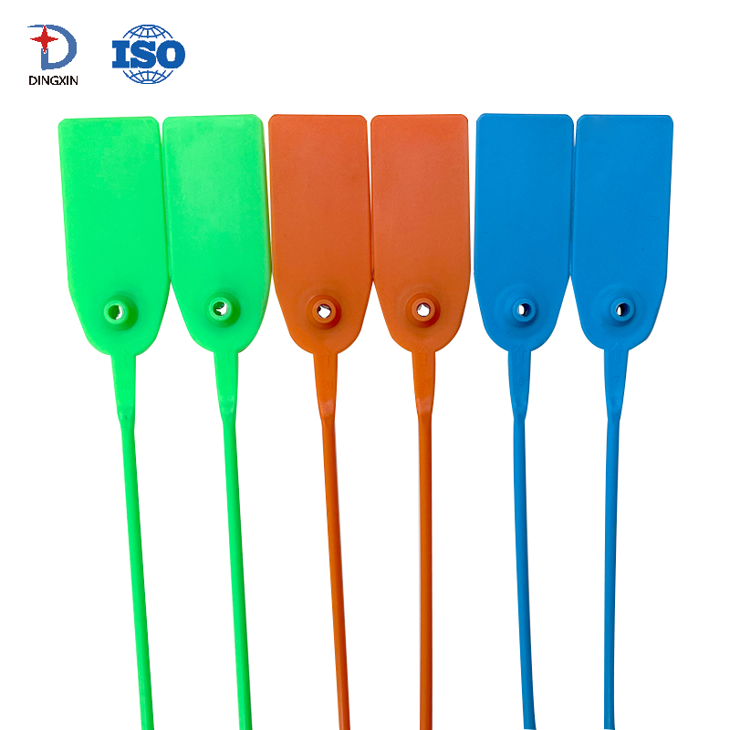 China factory Direct Sale Plastic Seal DX6-112P