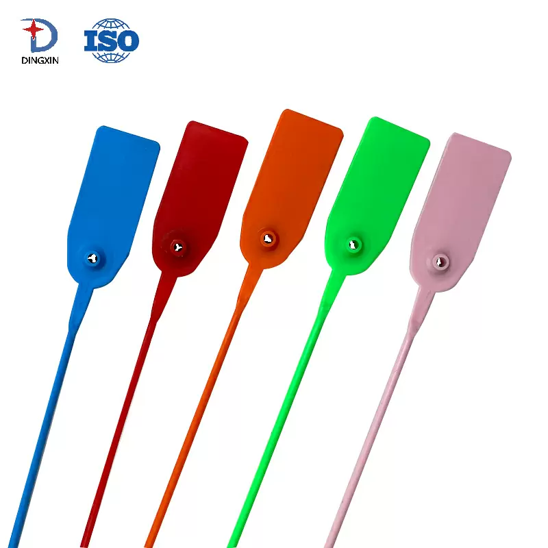 China factory Direct Sale Plastic Seal DX6-112P