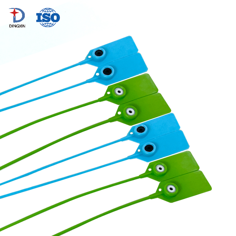 Plastic Tamper Evident Seal DX6-113P