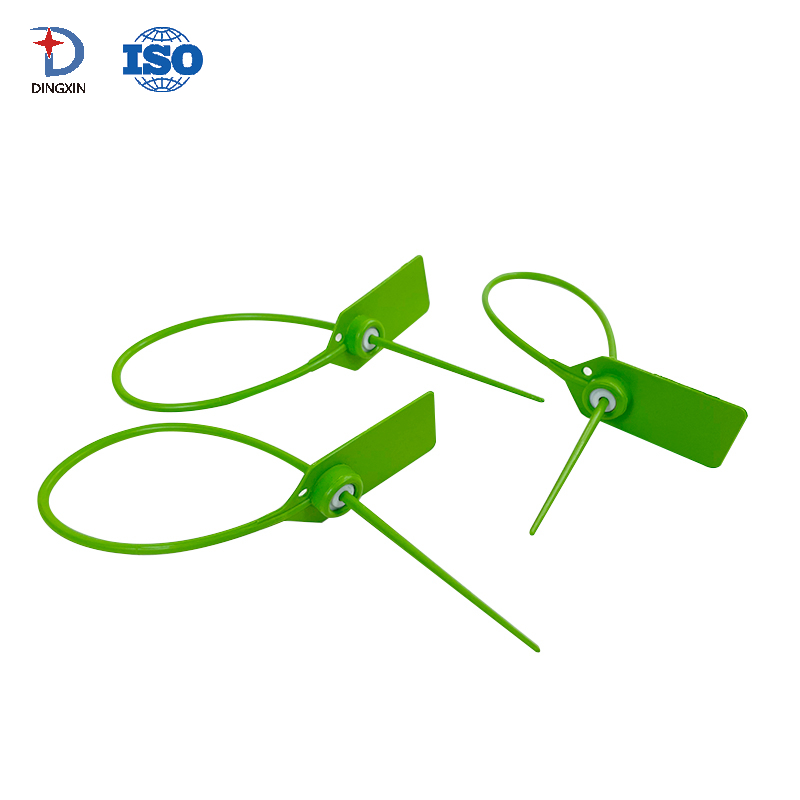 Plastic Tamper Evident Seal DX6-113P