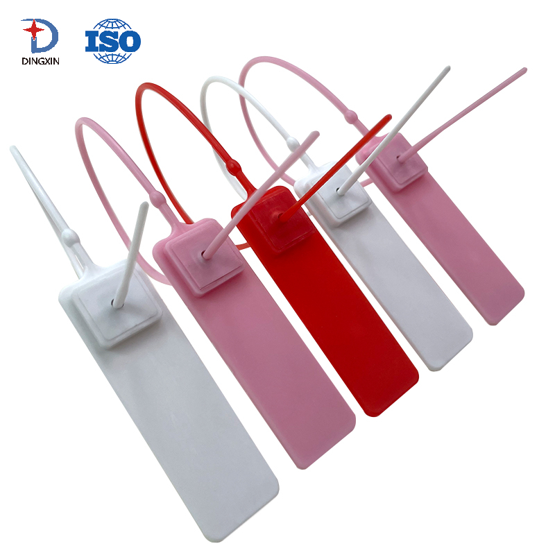 Mini Tamper Proof Plastic Seal DX6-116P