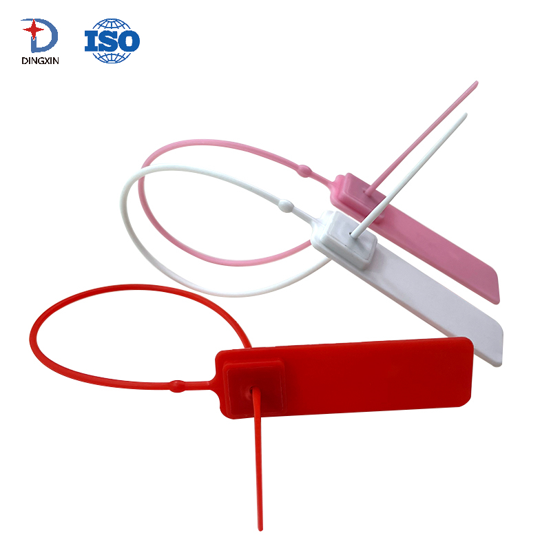 Mini Tamper Proof Plastic Seal DX6-116P