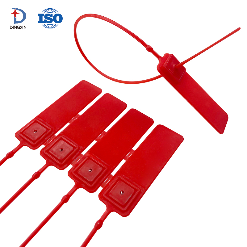 Mini Tamper Proof Plastic Seal DX6-116P
