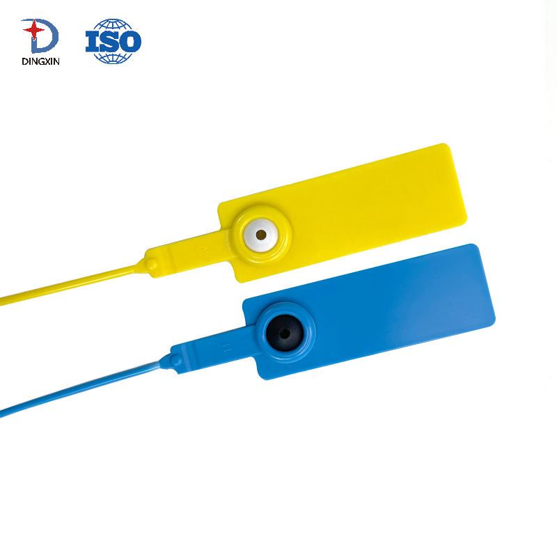 Pull Tight Security Plastic Seal DX6-118P