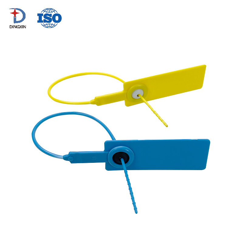 Pull Tight Security Plastic Seal DX6-118P