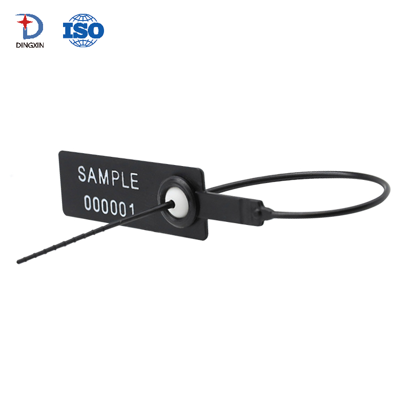 Pull Tight Security Plastic Seal DX6-118P