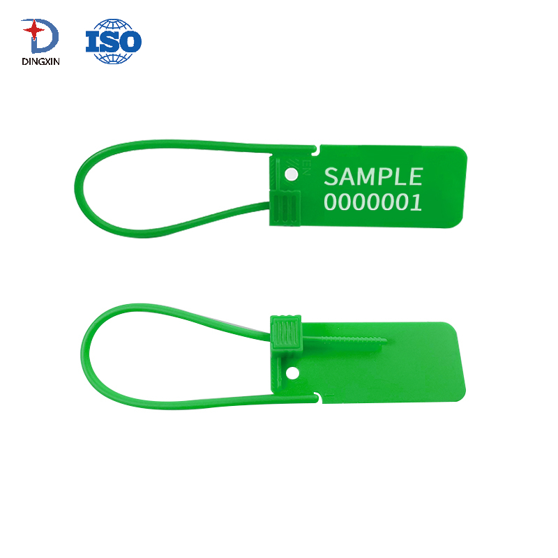 Clothing Shoes Plastic Seal DX6-121P