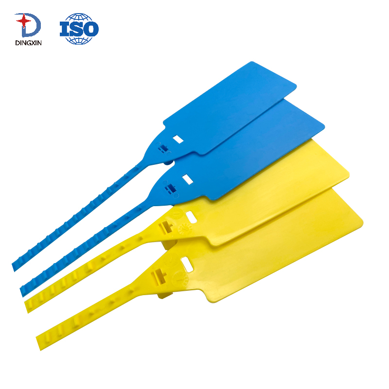 Container Seal Lock Manufacturer Plastic Seal DX6-202P