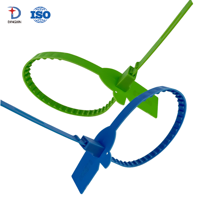 Plastic Seal Tamper-proofing DX6-205P