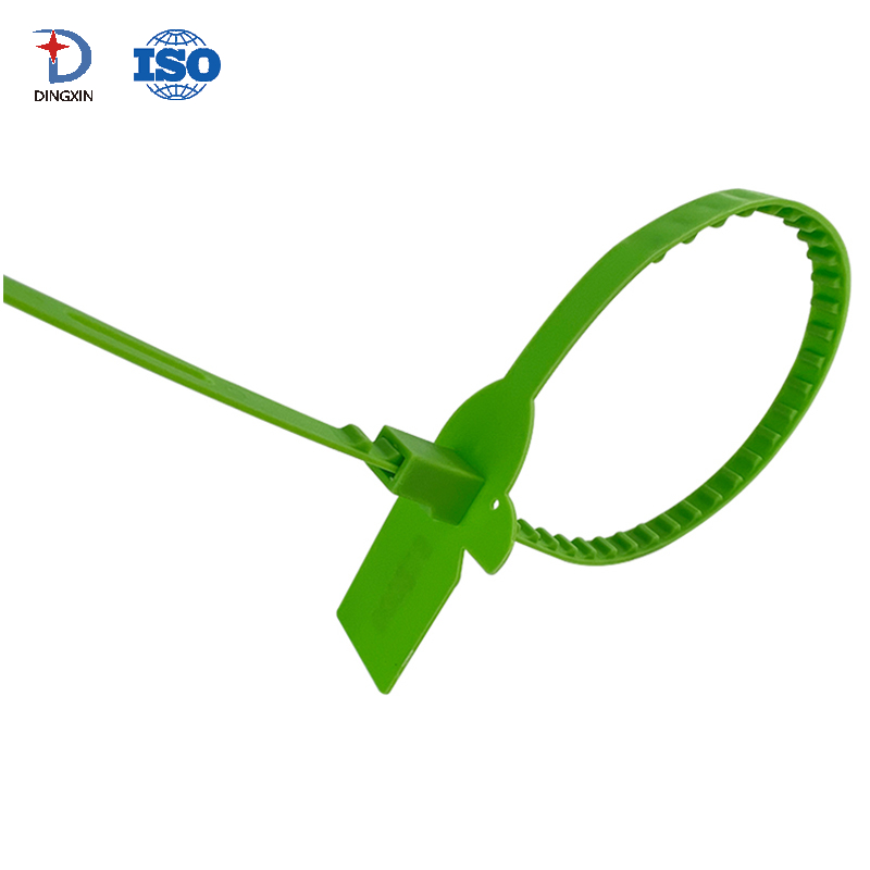 Plastic Seal Tamper-proofing DX6-205P