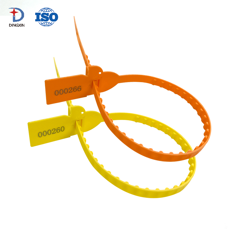 Plastic Seal Tamper-proofing DX6-205P