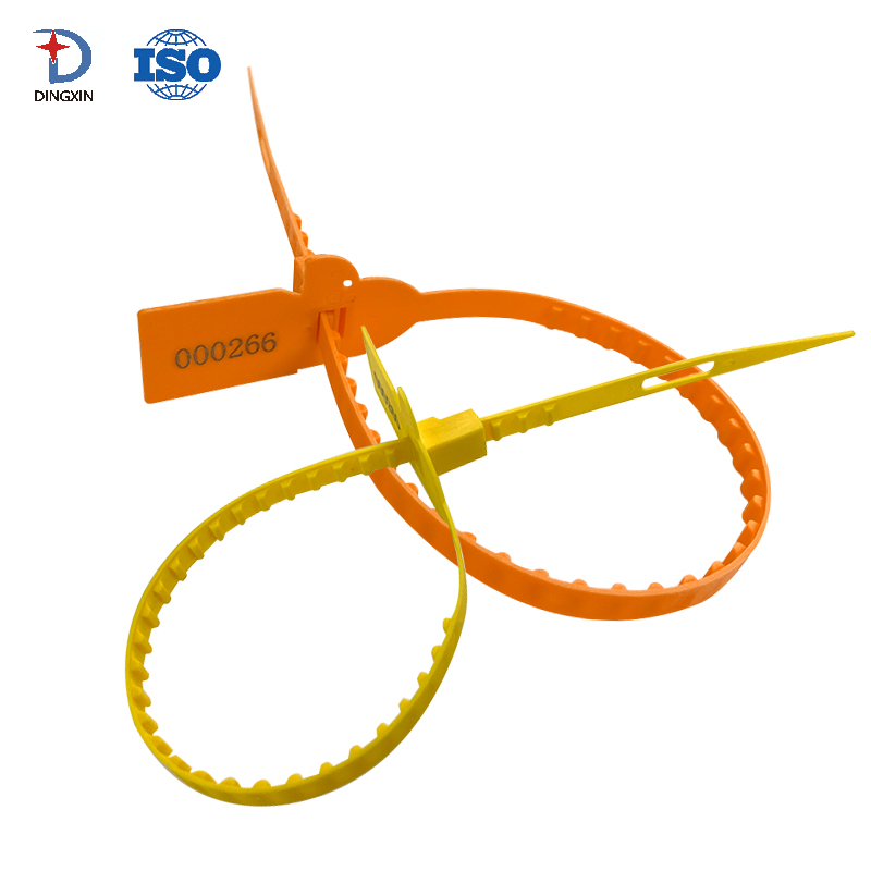 Plastic Seal Tamper-proofing DX6-205P