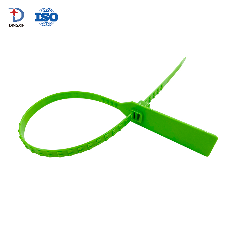 High Security Double Lock Plastic Seal DX6-207P
