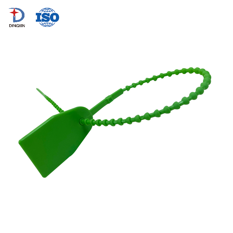 300MM Plastic Seal Tamper Evident Container DX6-301C