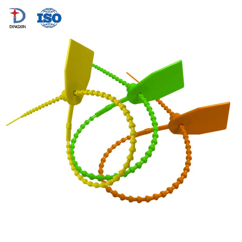 300MM Plastic Seal Tamper Evident Container DX6-301C