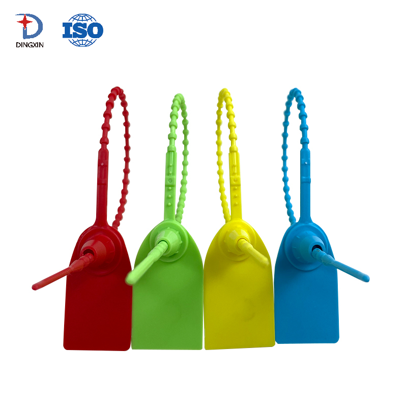 300MM Plastic Seal Tamper Evident Container DX6-301C