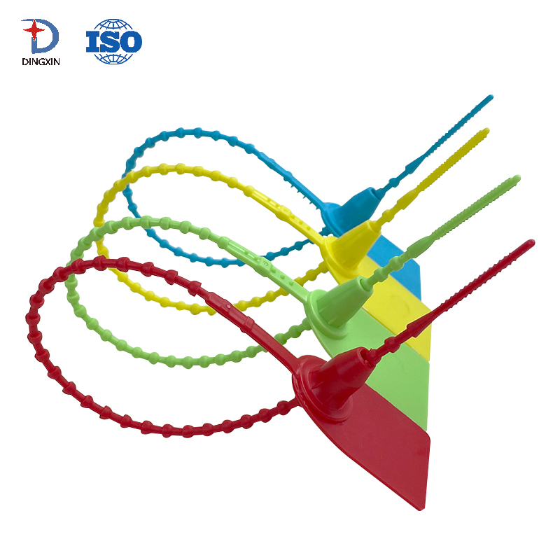 300MM Plastic Seal Tamper Evident Container DX6-301C