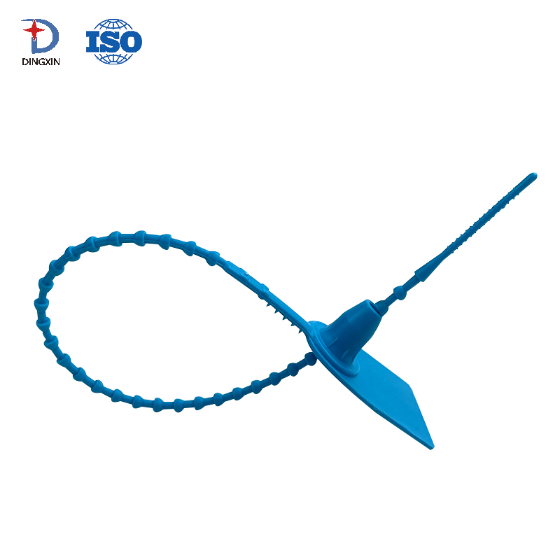 300MM Plastic Seal Tamper Evident Container DX6-301C