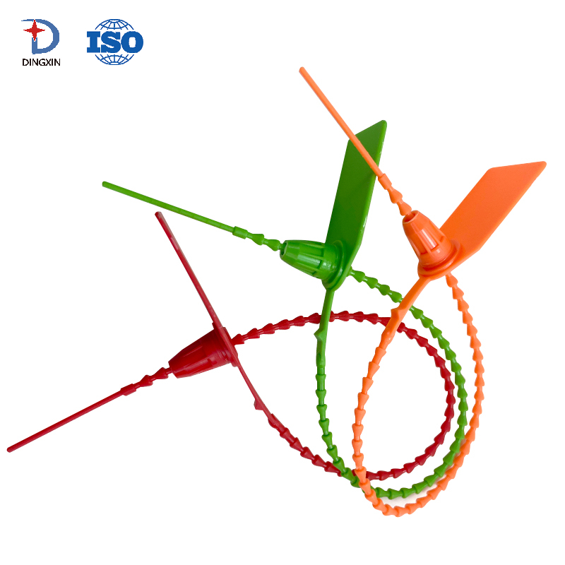 250MM Plastic Seal For Fire Extinguisher DX6-302P