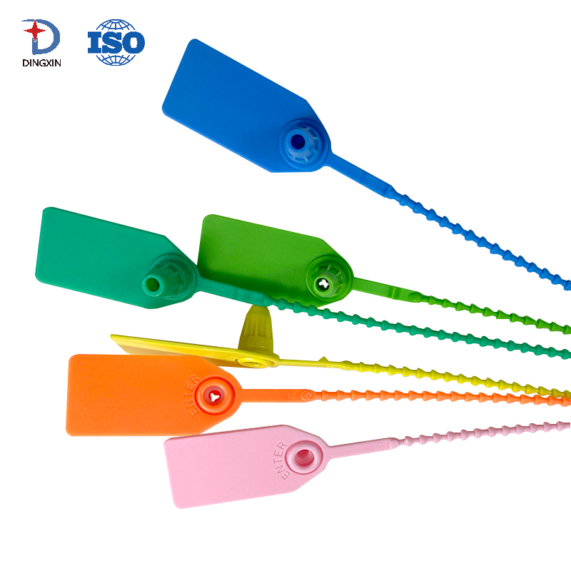 250MM Plastic Seal For Fire Extinguisher DX6-302P