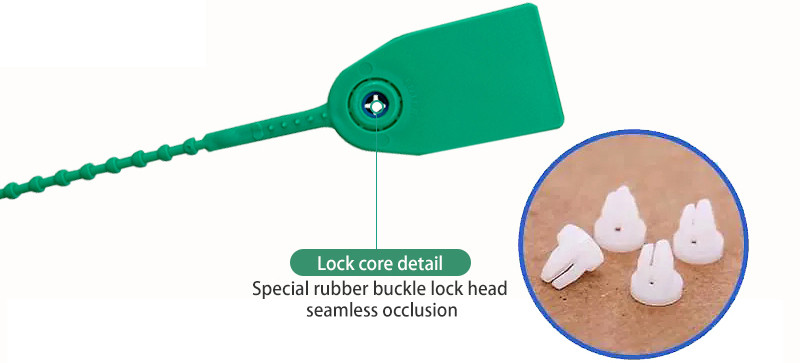 What is plastic seal and classification of plastic seals
