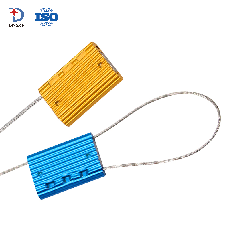 Hot Sale Wholesale Metal Cable Seal DX207C